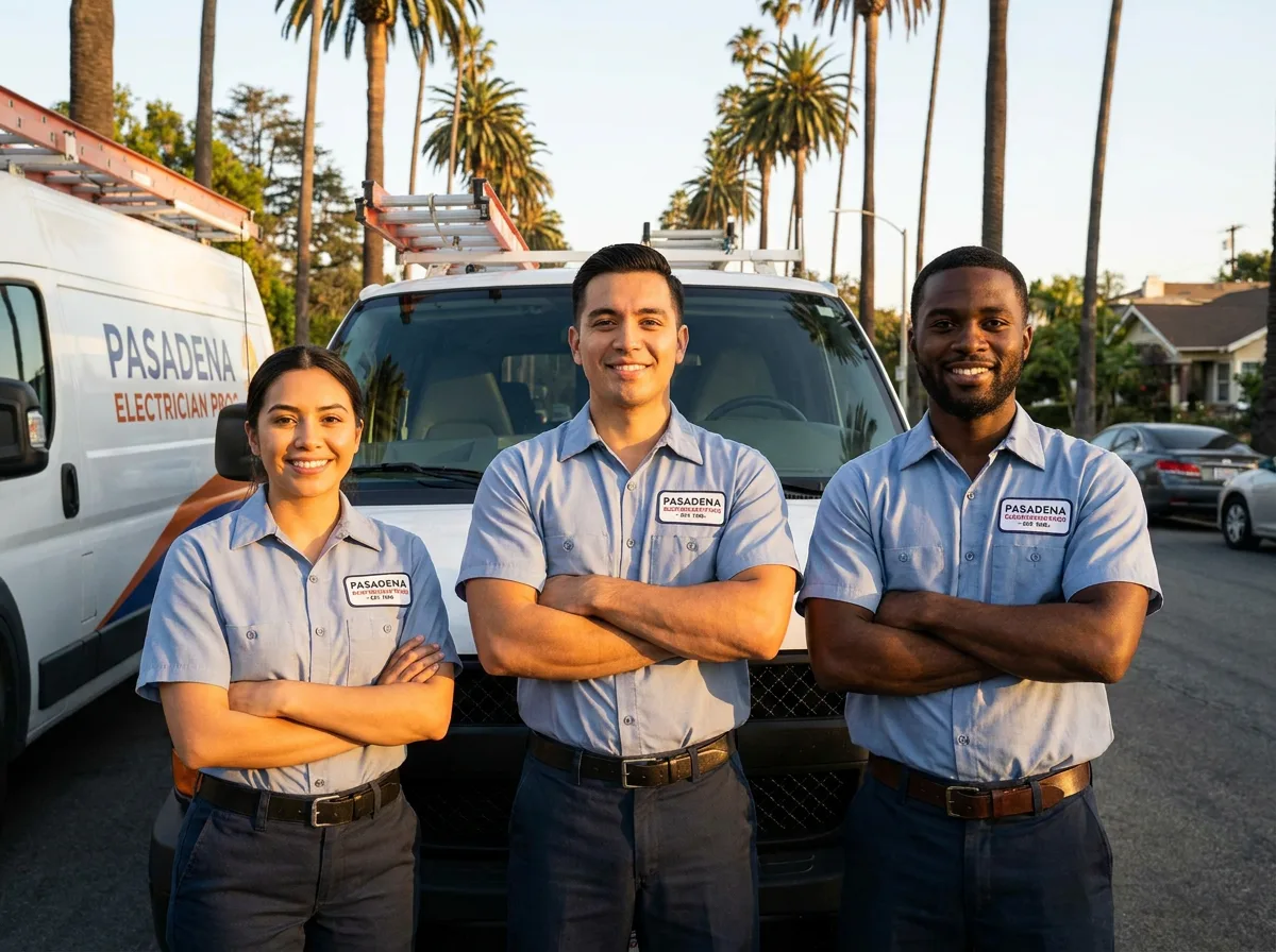 Electrician company in Beltsville, MD